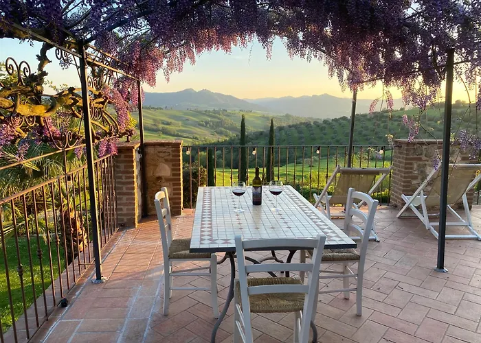 Agriturismo San Tommaso