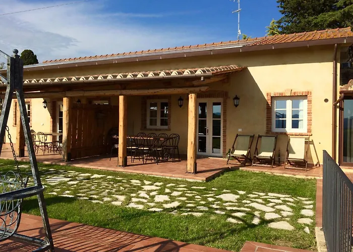 Agriturismo San Tommaso