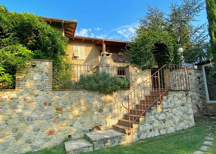 Agriturismo San Tommaso