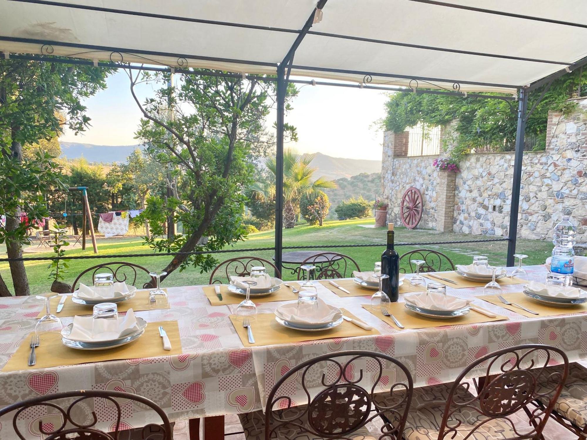 Farm stay San Tommaso