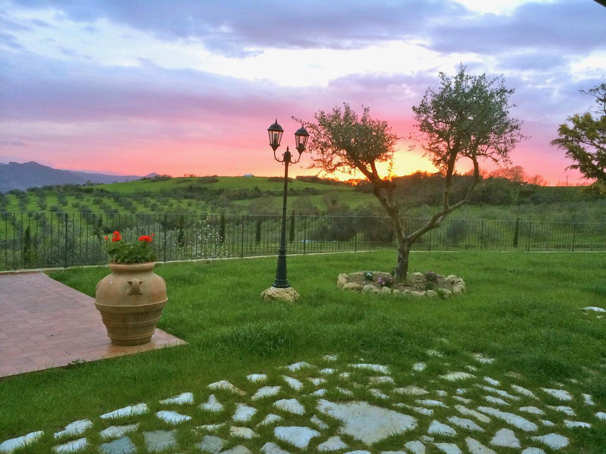 Farm stay San Tommaso
