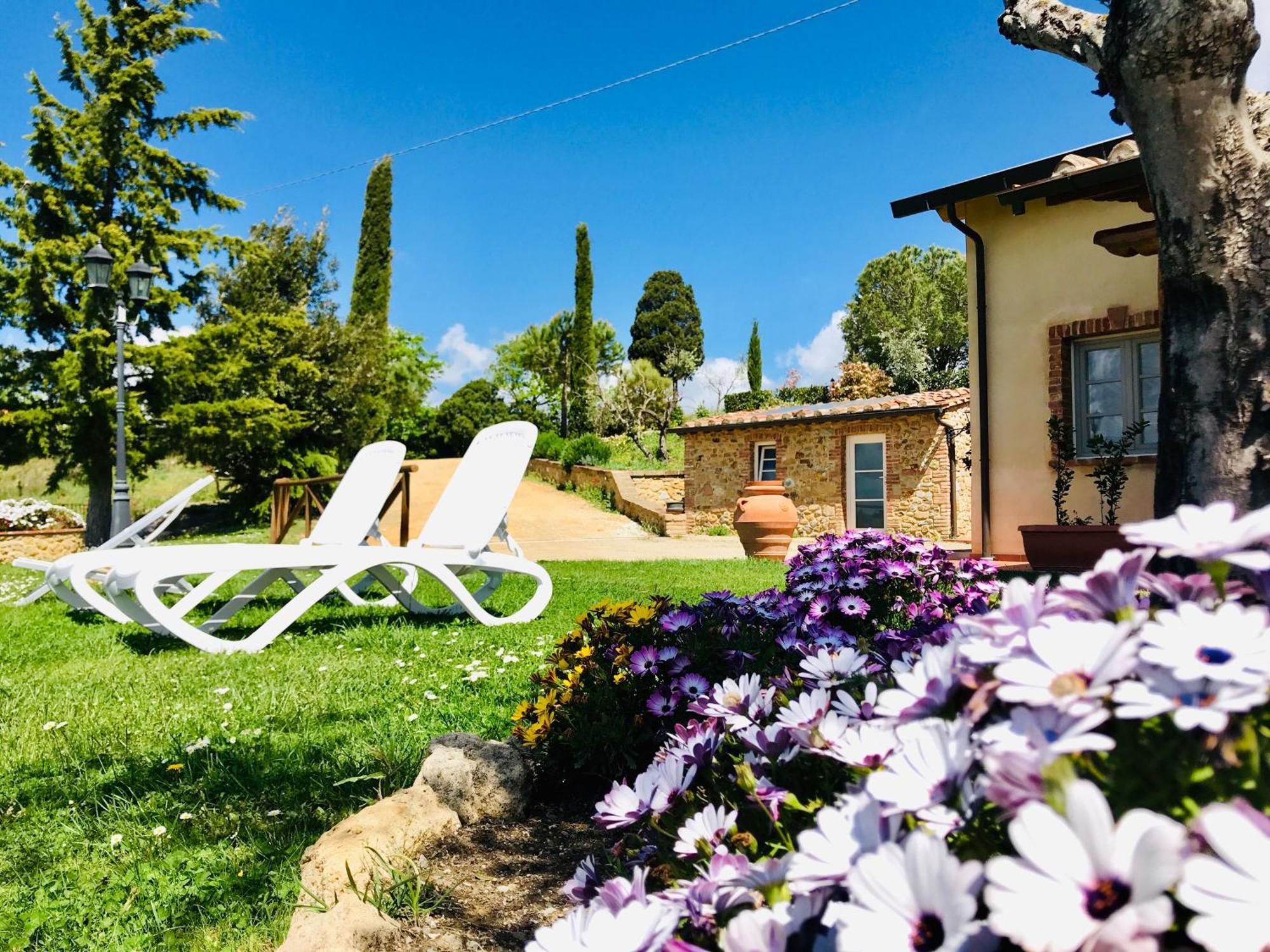 San Tommaso Farm stay *