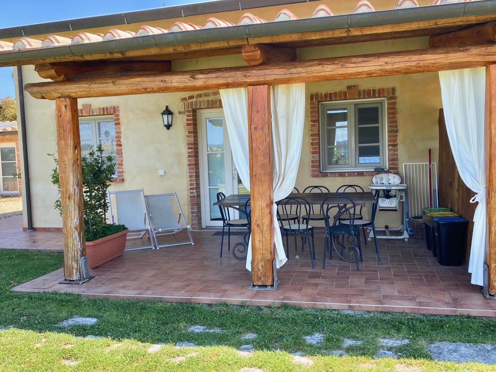 San Tommaso Farm stay
