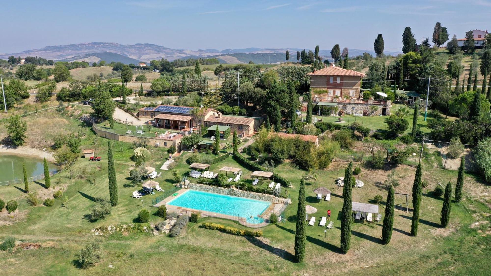 Farm stay San Tommaso