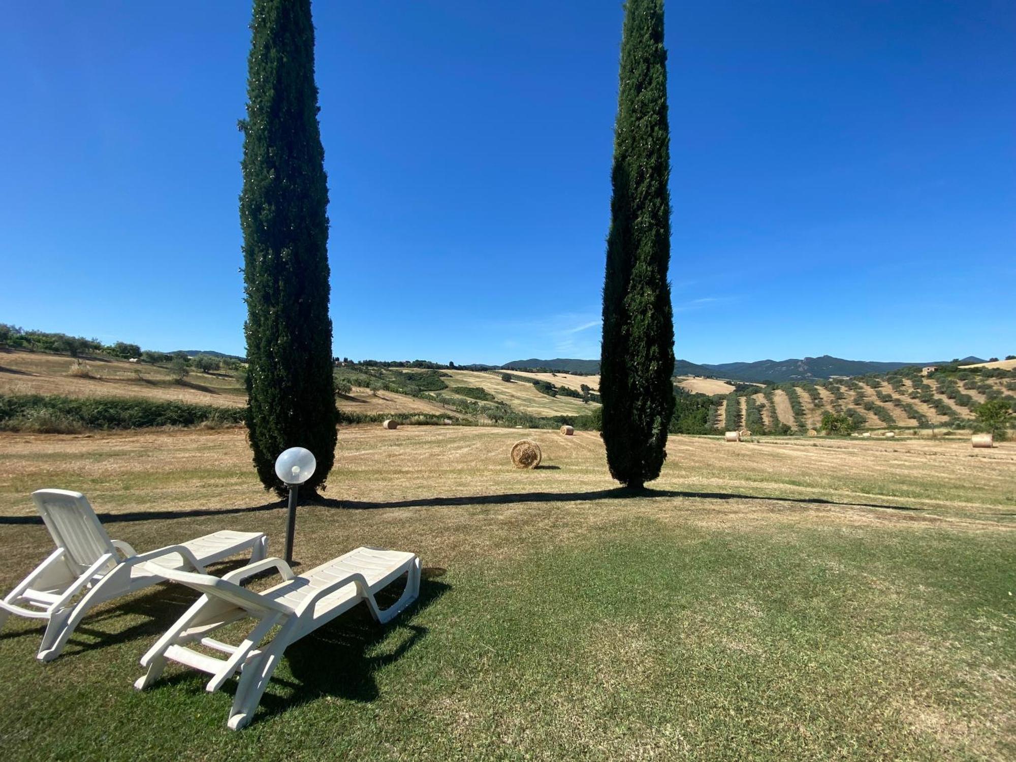 Farm stay San Tommaso Pomarance