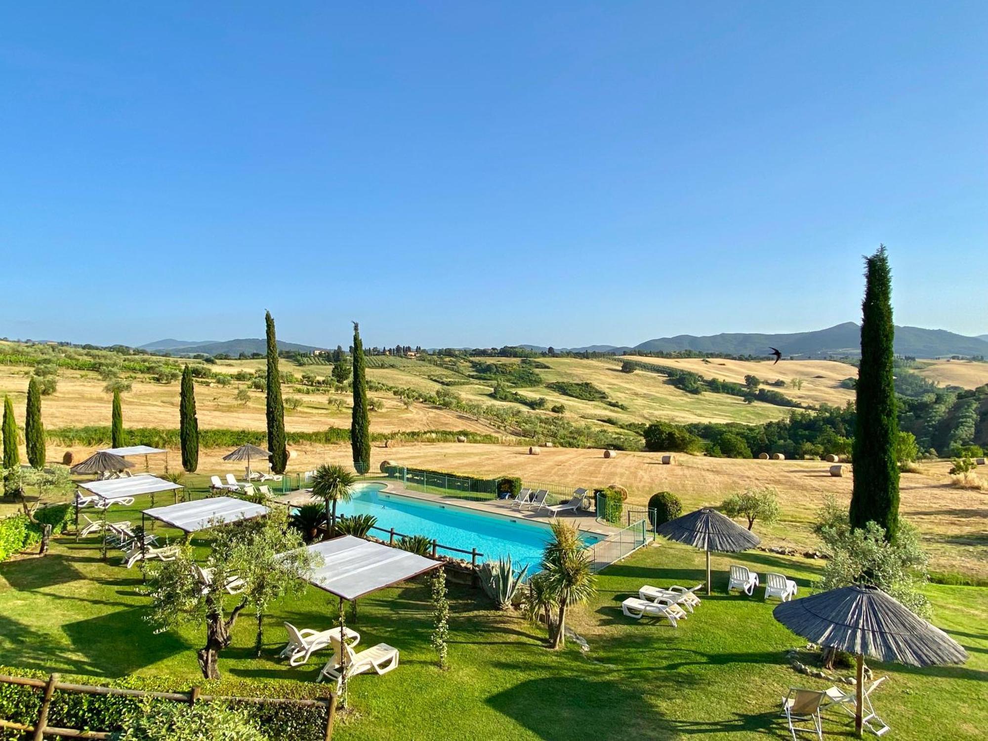 Farm stay San Tommaso Pomarance