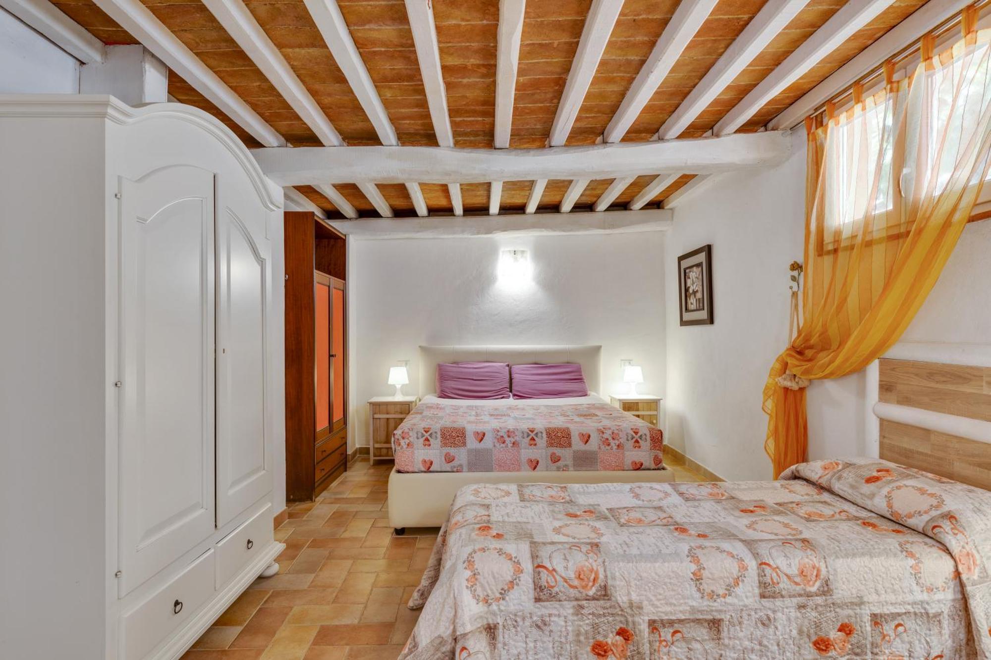 Farm stay San Tommaso