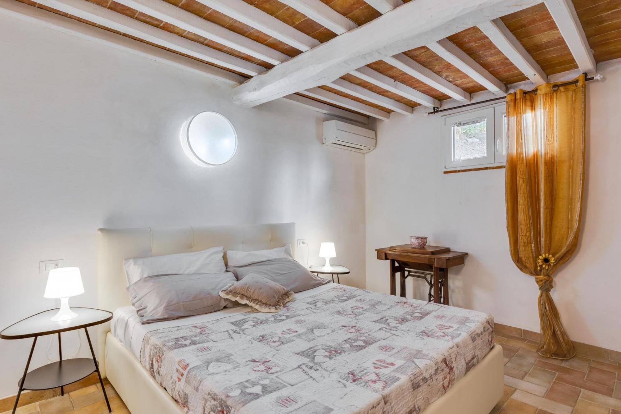 Farm stay San Tommaso Pomarance
