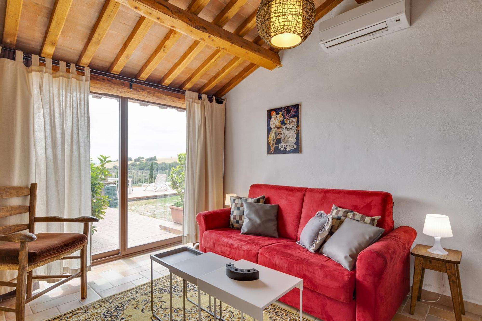 Farm stay San Tommaso *