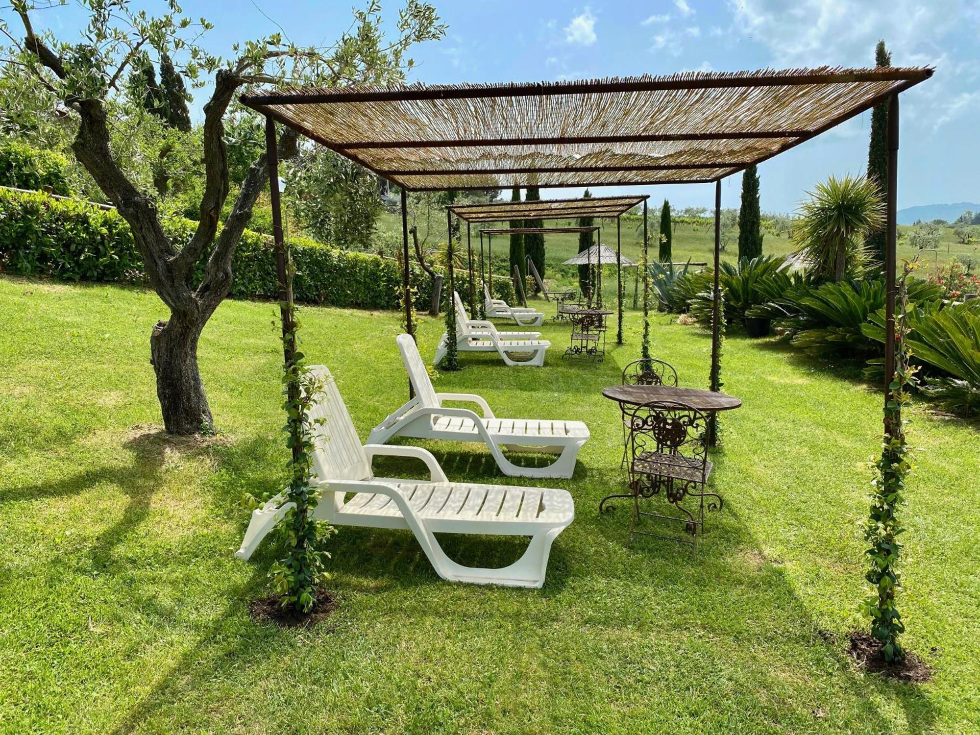 Farm stay San Tommaso