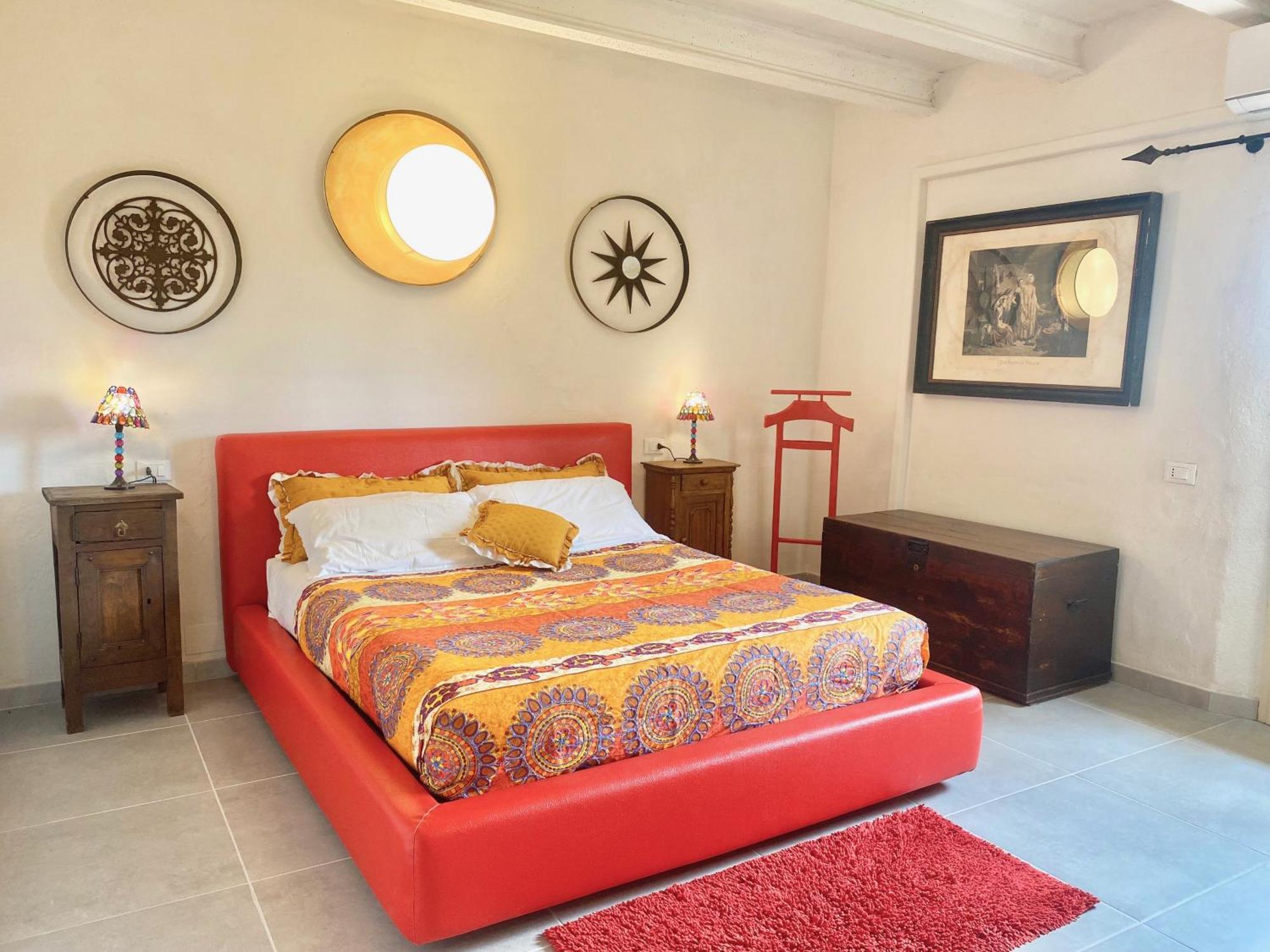 Farm stay San Tommaso Pomarance