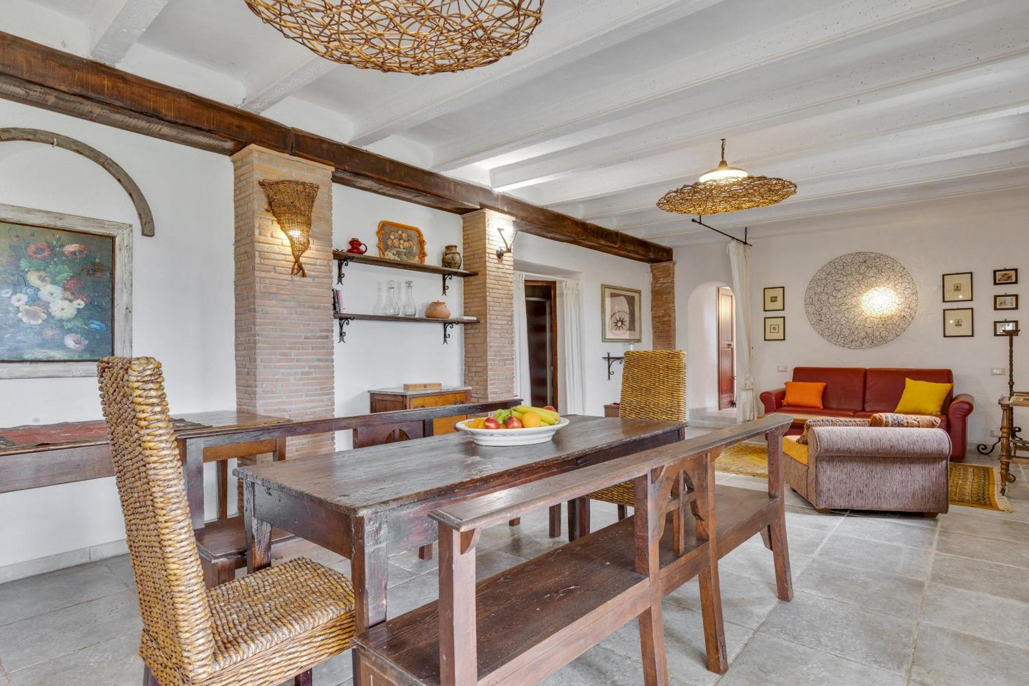 San Tommaso Farm stay Pomarance