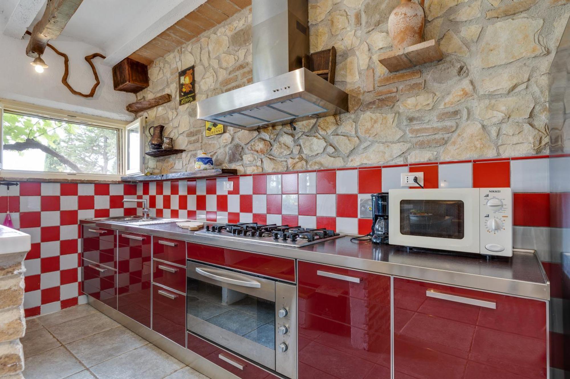 San Tommaso Farm stay *