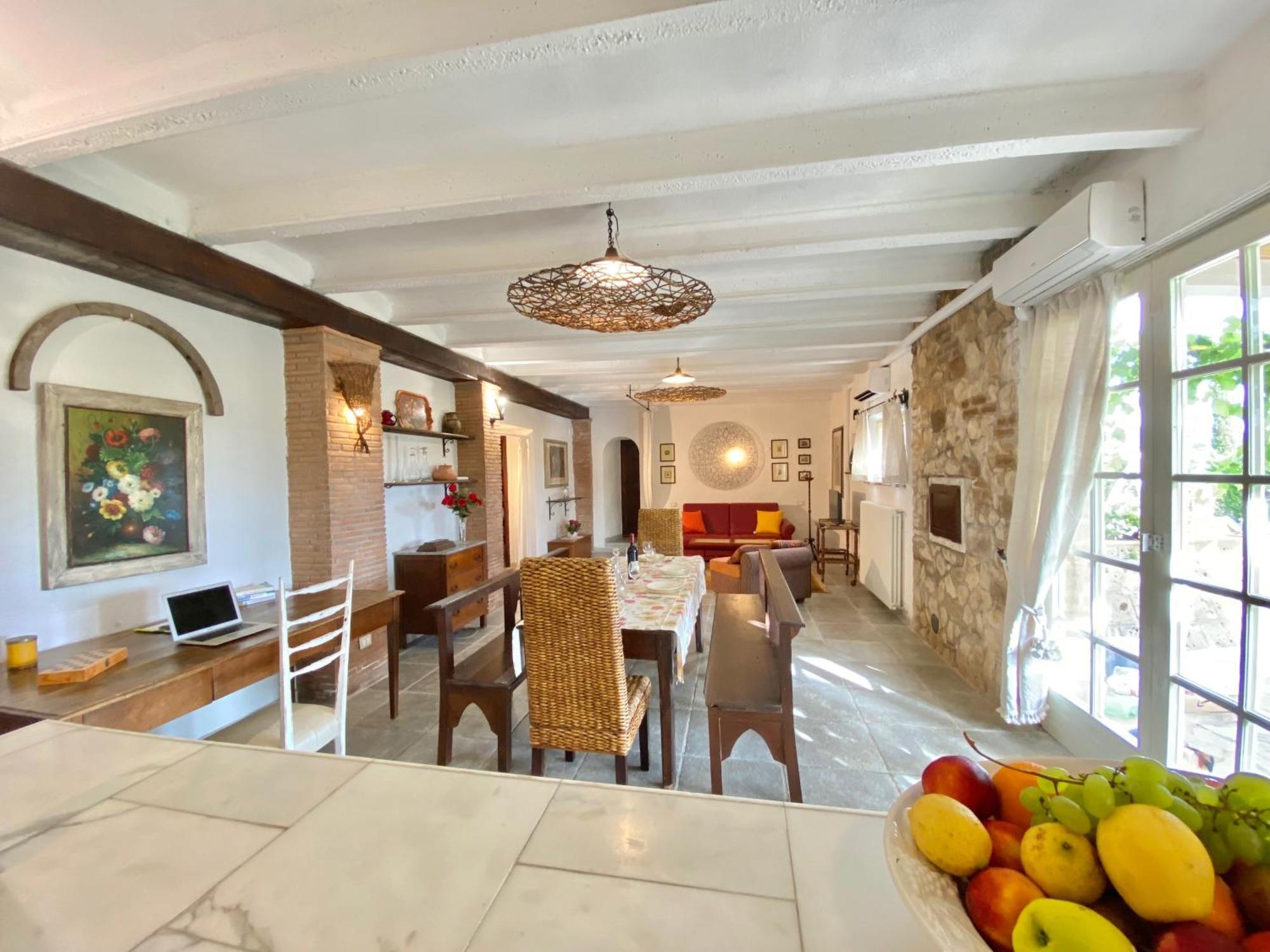 Farm stay San Tommaso Pomarance