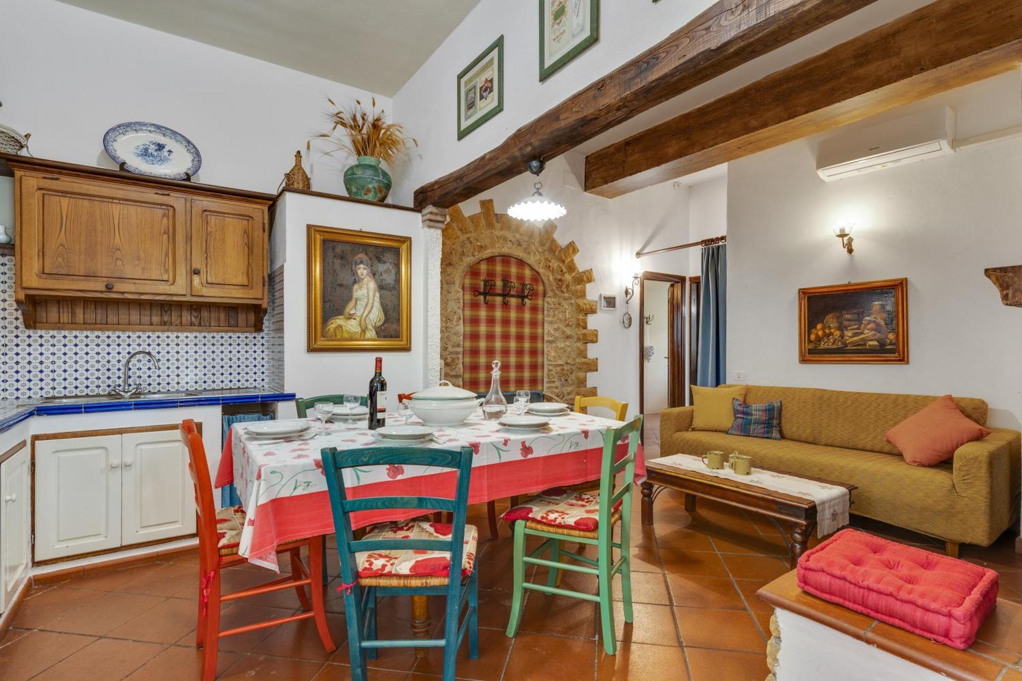 Farm stay San Tommaso *