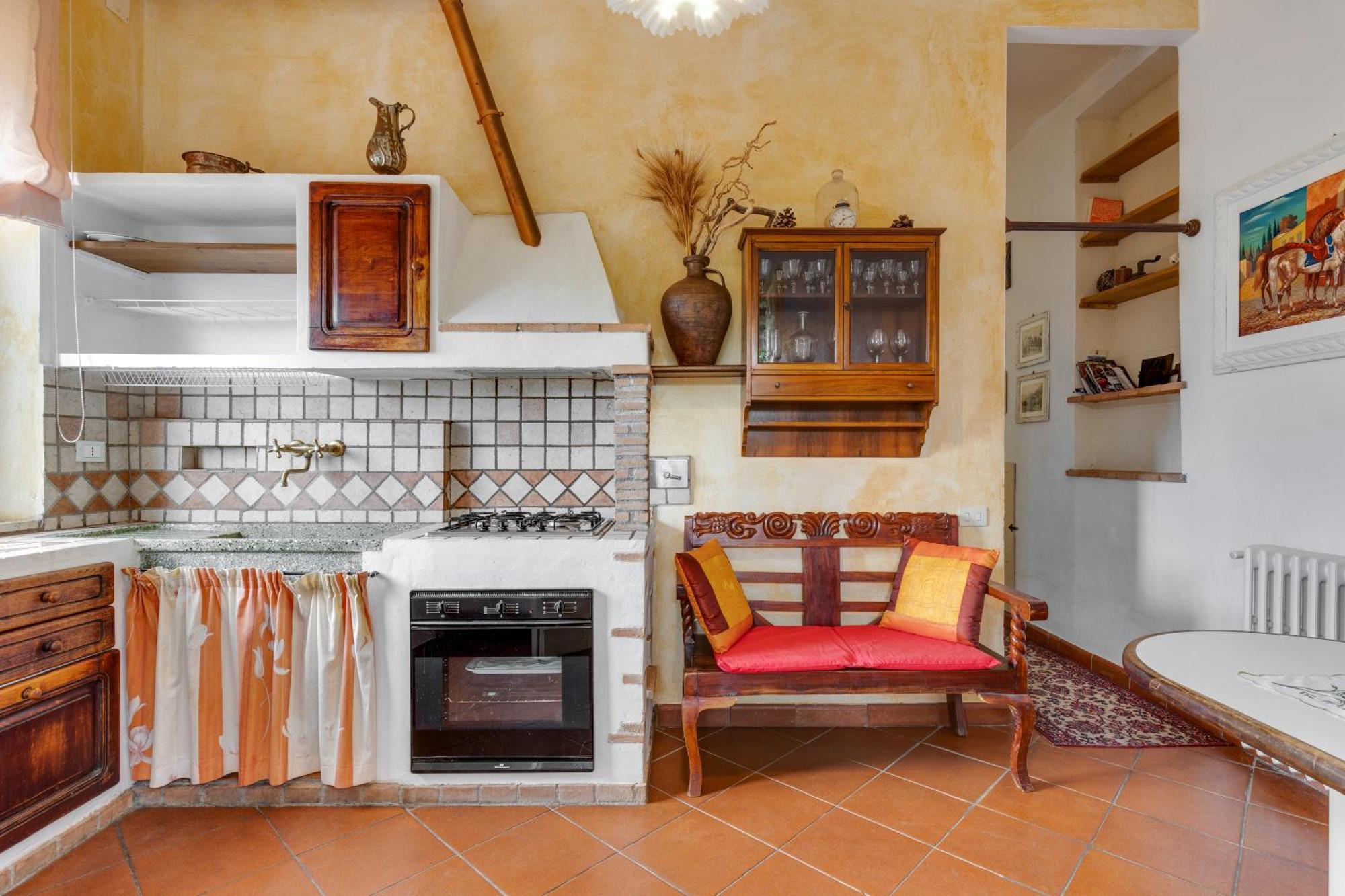 Farm stay San Tommaso Pomarance