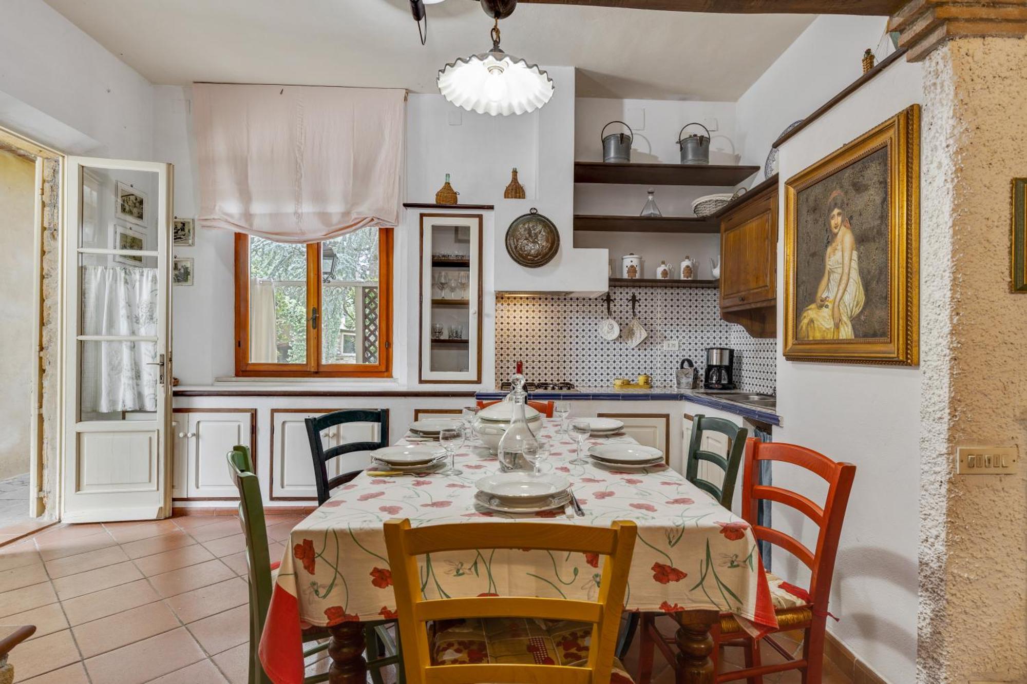 Farm stay San Tommaso
