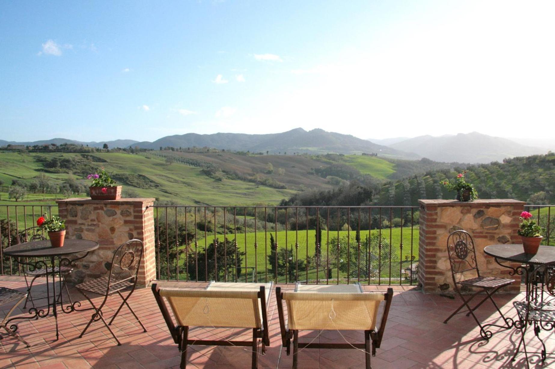 San Tommaso Farm stay *