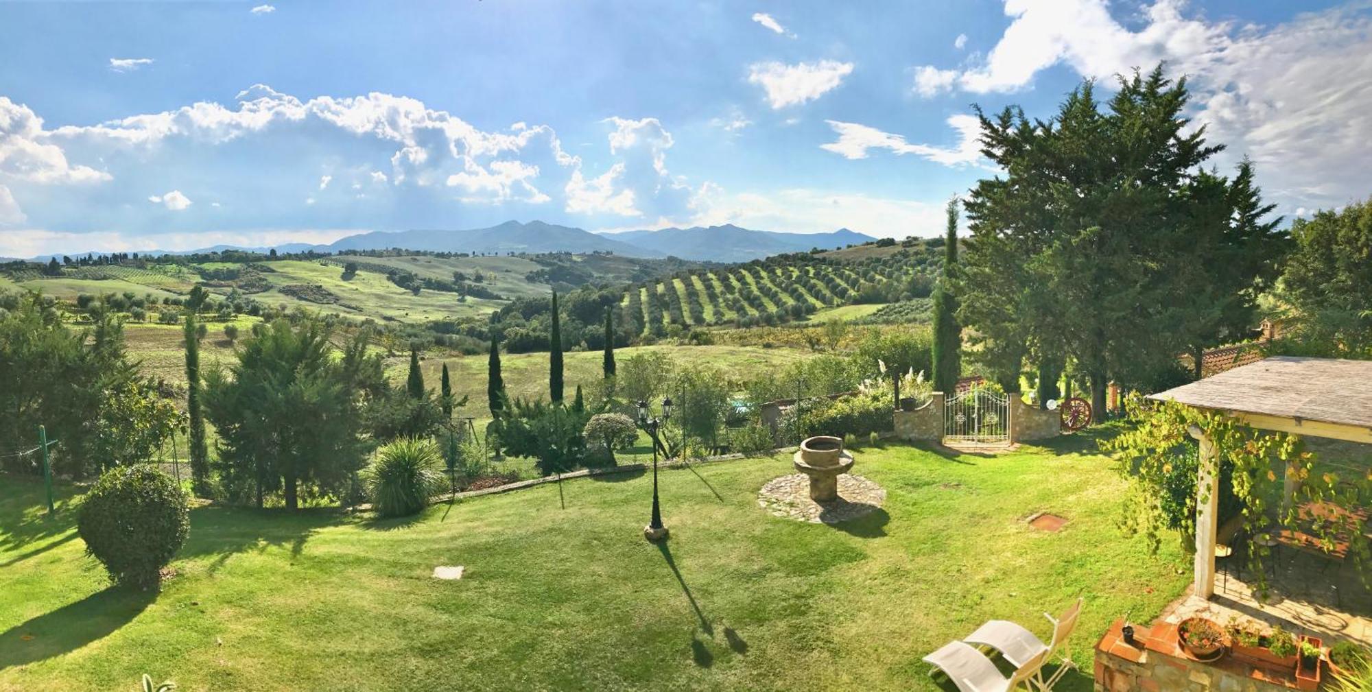 San Tommaso Farm stay