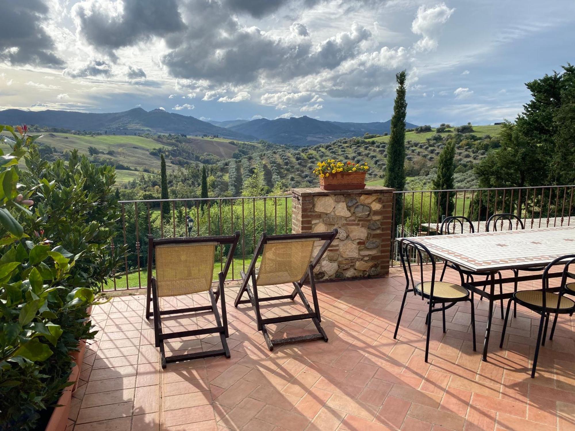 Farm stay San Tommaso