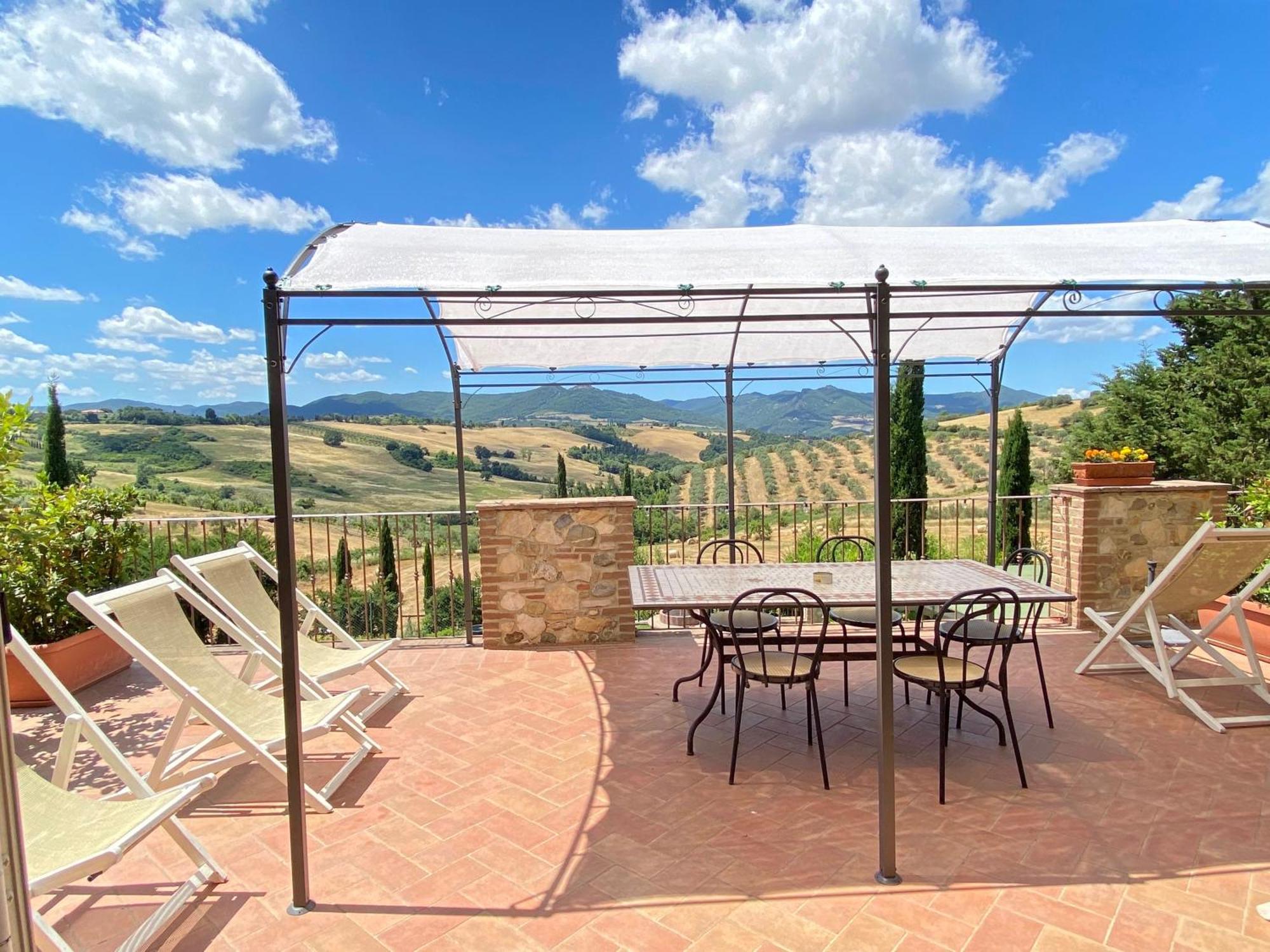 Farm stay San Tommaso