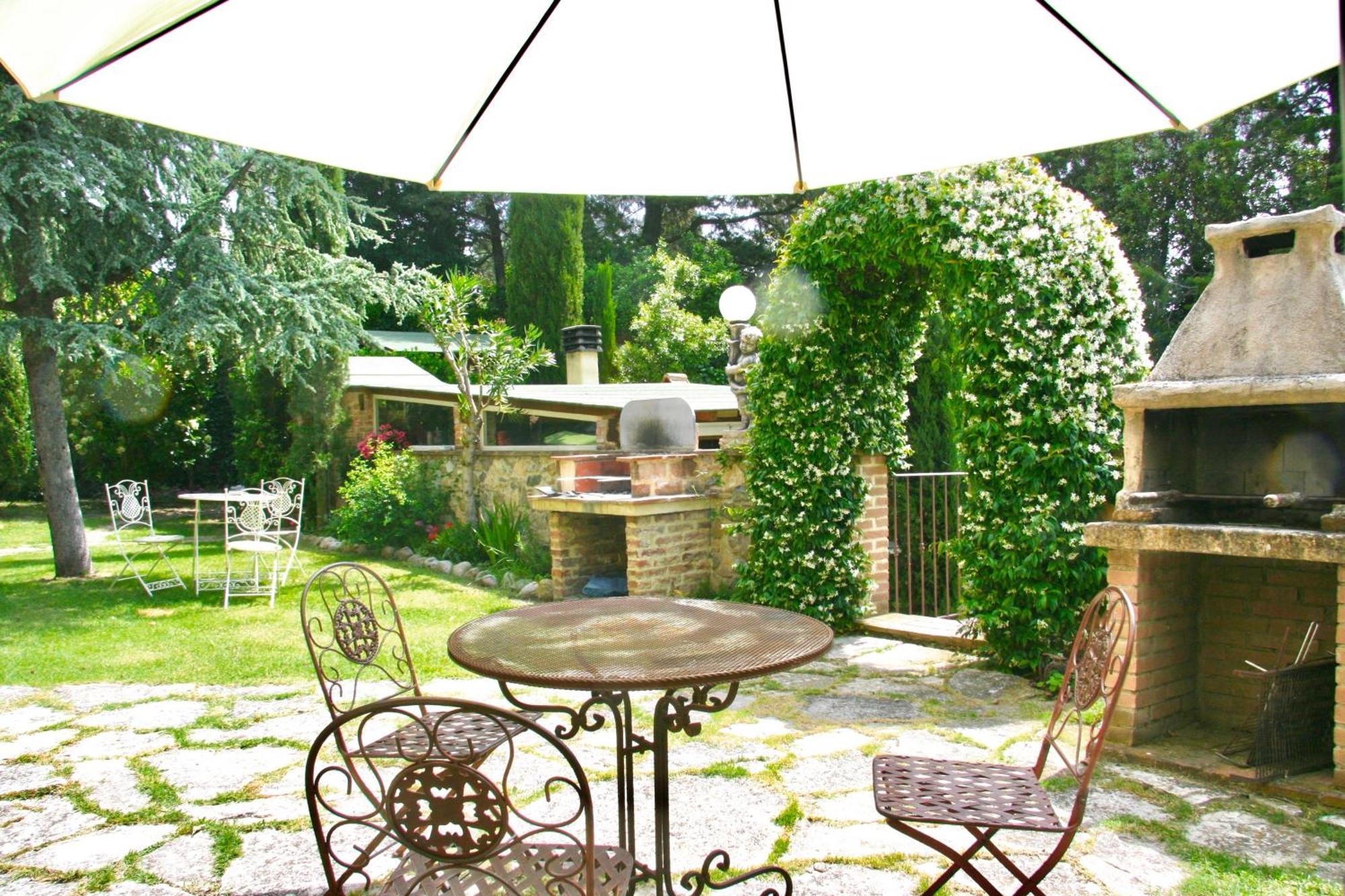 San Tommaso Farm stay Pomarance