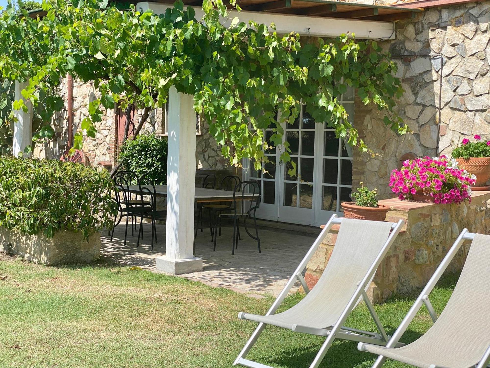 San Tommaso Farm stay
