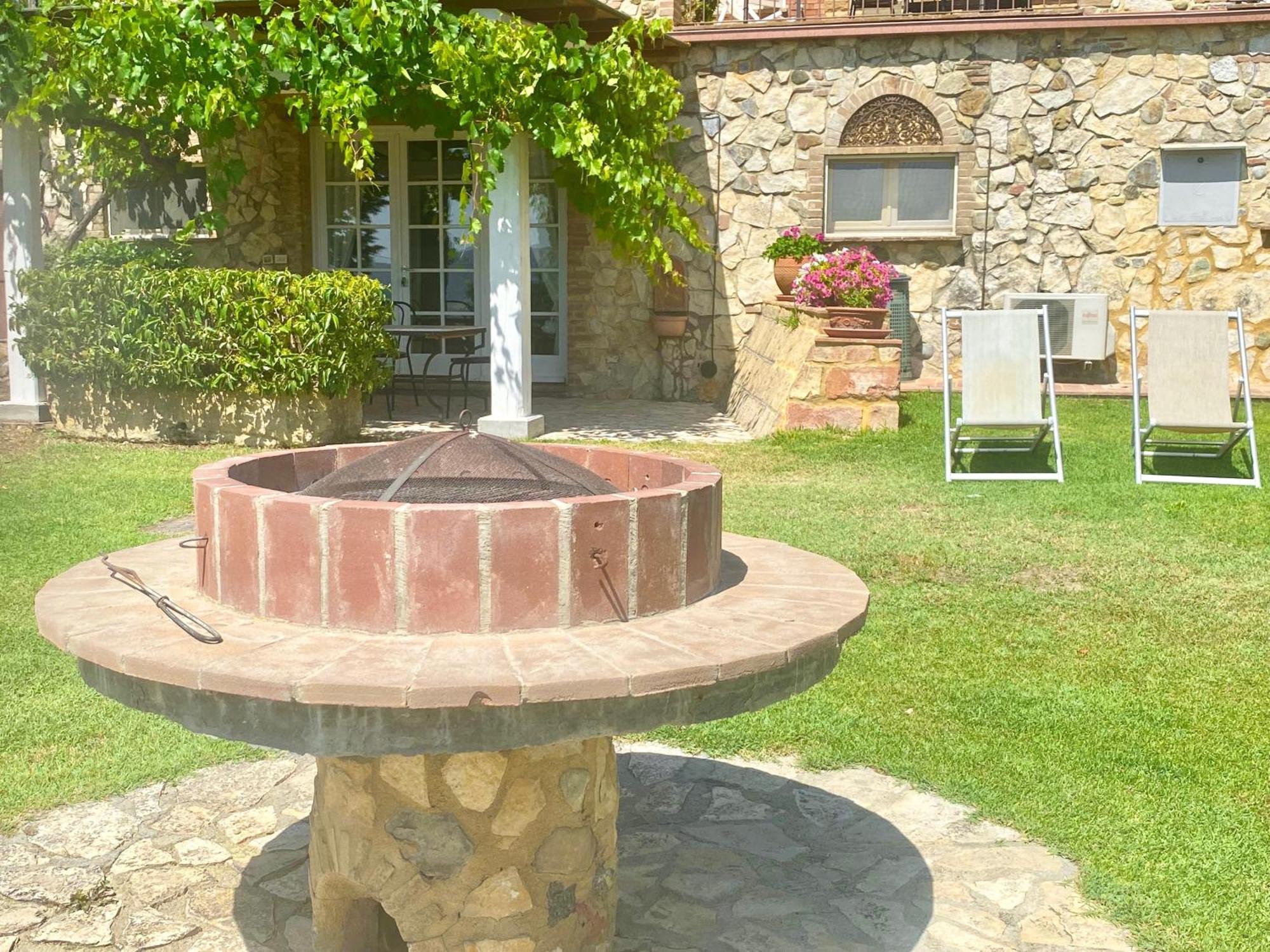 San Tommaso Farm stay Pomarance