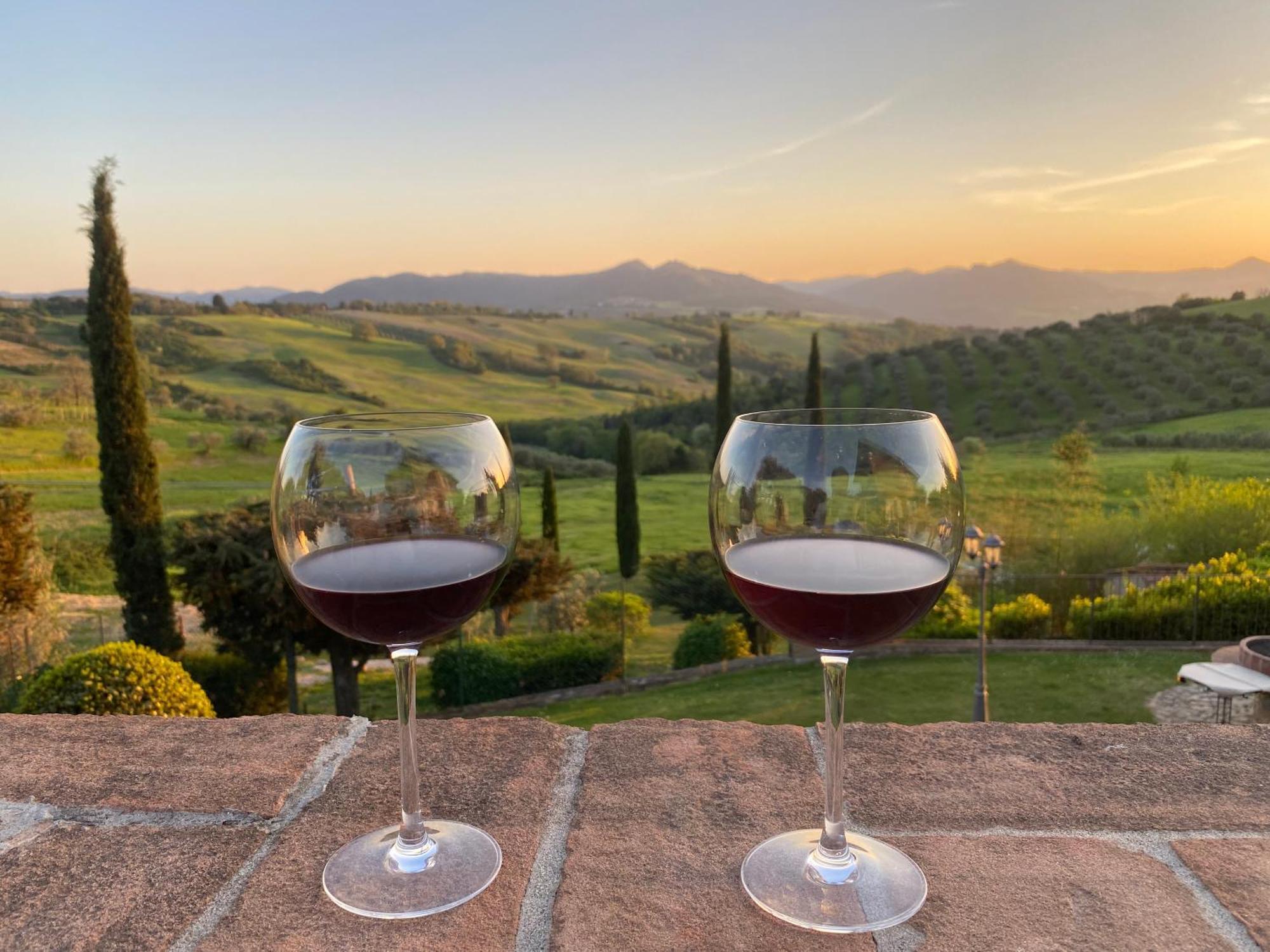 Farm stay San Tommaso