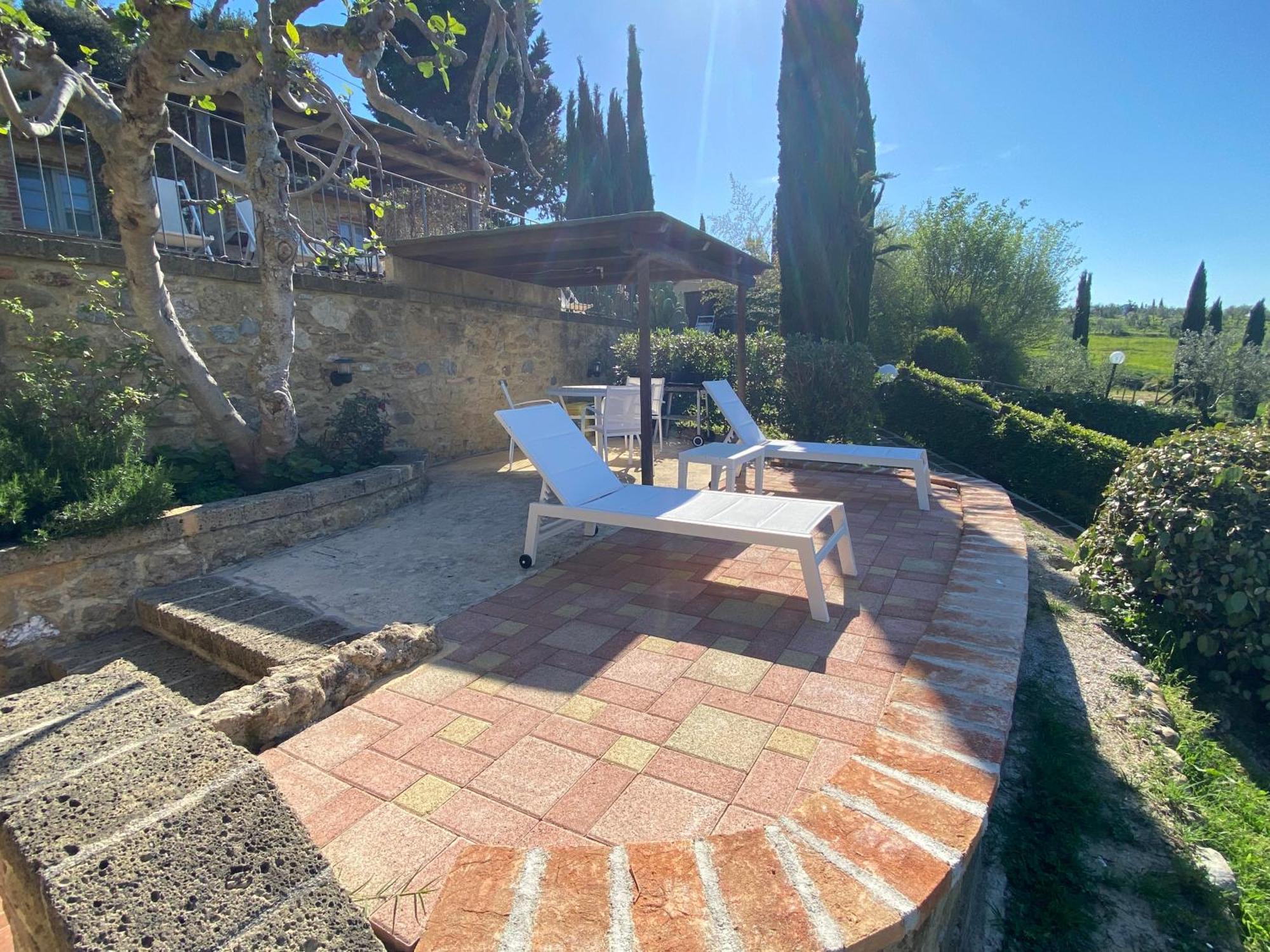 San Tommaso Farm stay