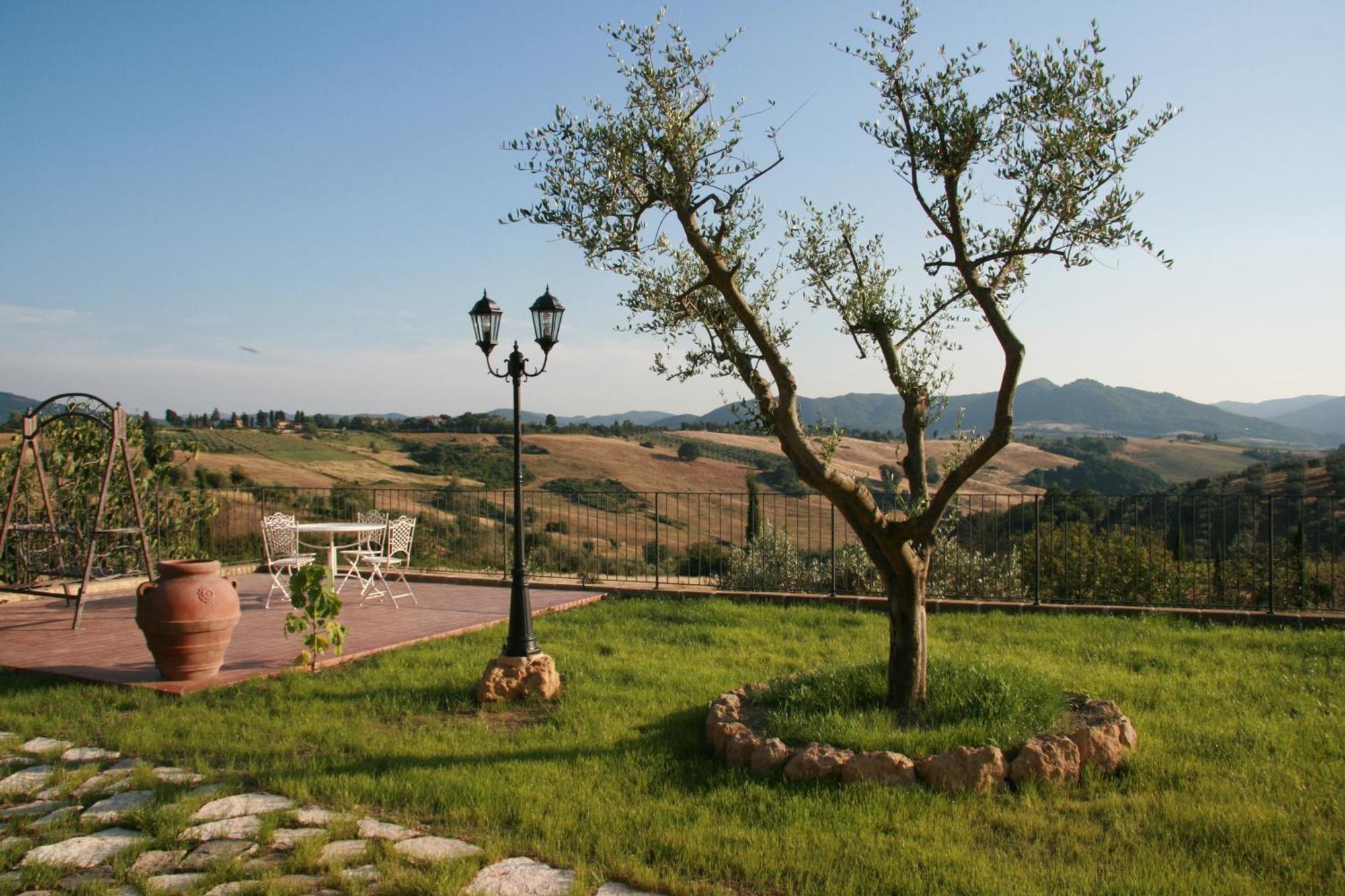 San Tommaso * Pomarance