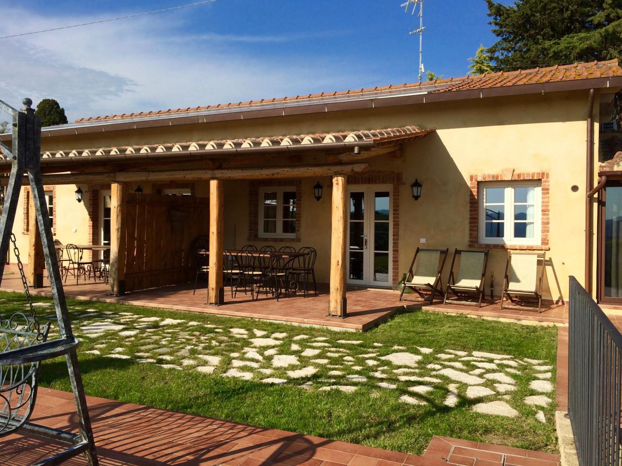Farm stay San Tommaso