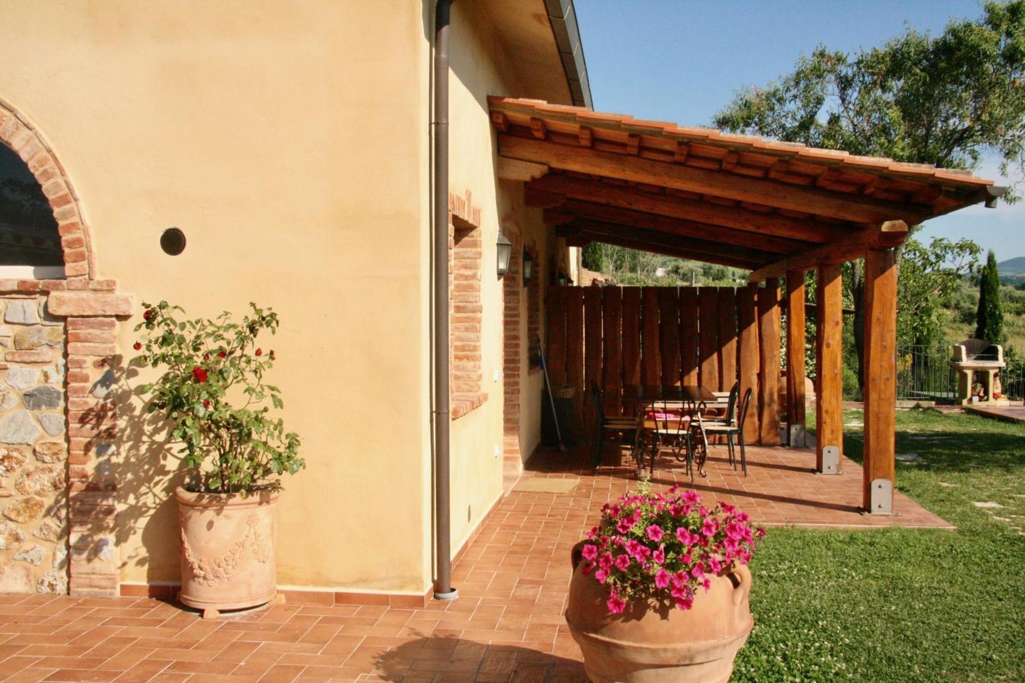 Farm stay San Tommaso