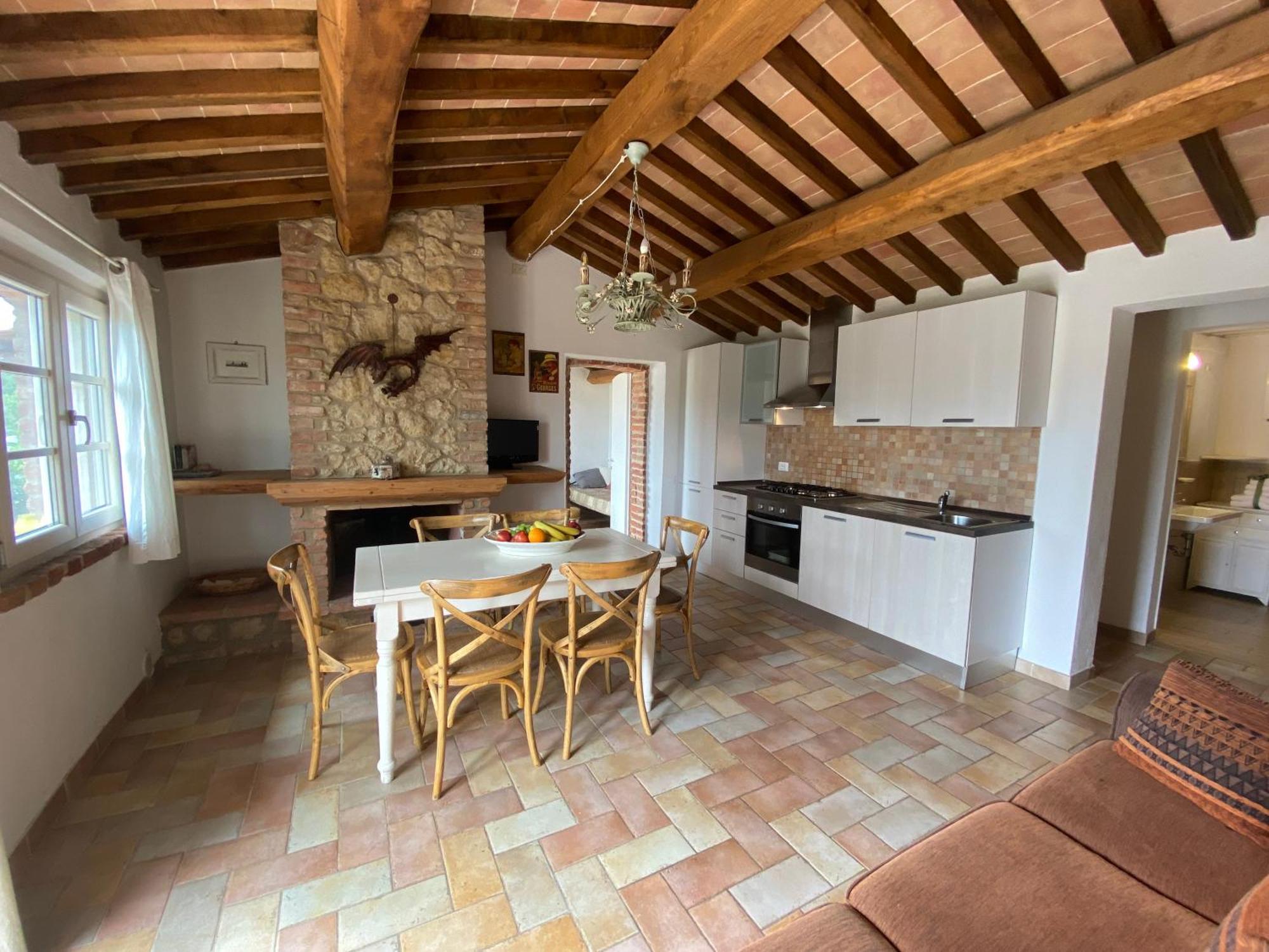 Farm stay San Tommaso