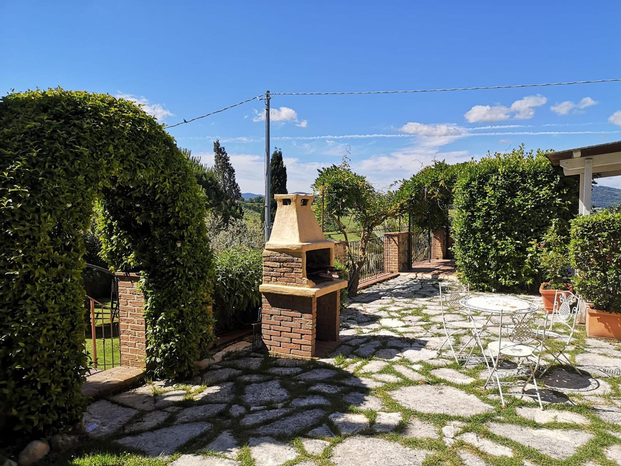 Farm stay San Tommaso Pomarance