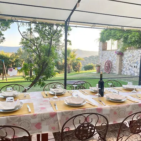 Agriturismo San Tommaso Pomarance Exterior photo