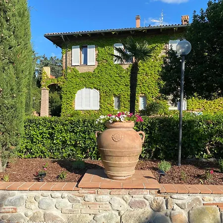 Agriturismo San Tommaso Pomarance Exterior photo