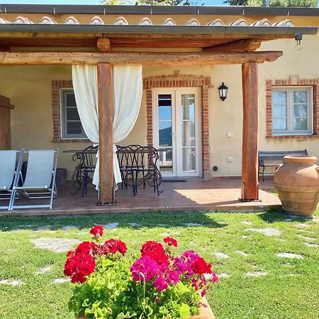 Agriturismo San Tommaso Pomarance Exterior photo