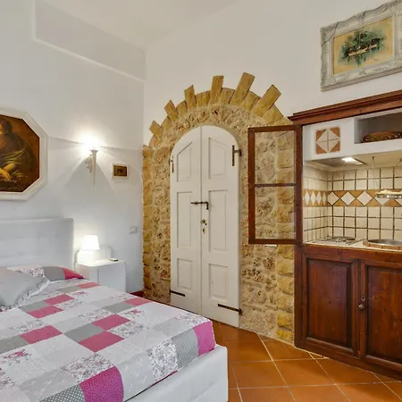 Agriturismo San Tommaso Pomarance Exterior photo