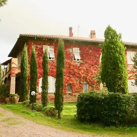 Agriturismo San Tommaso Pomarance Exterior photo
