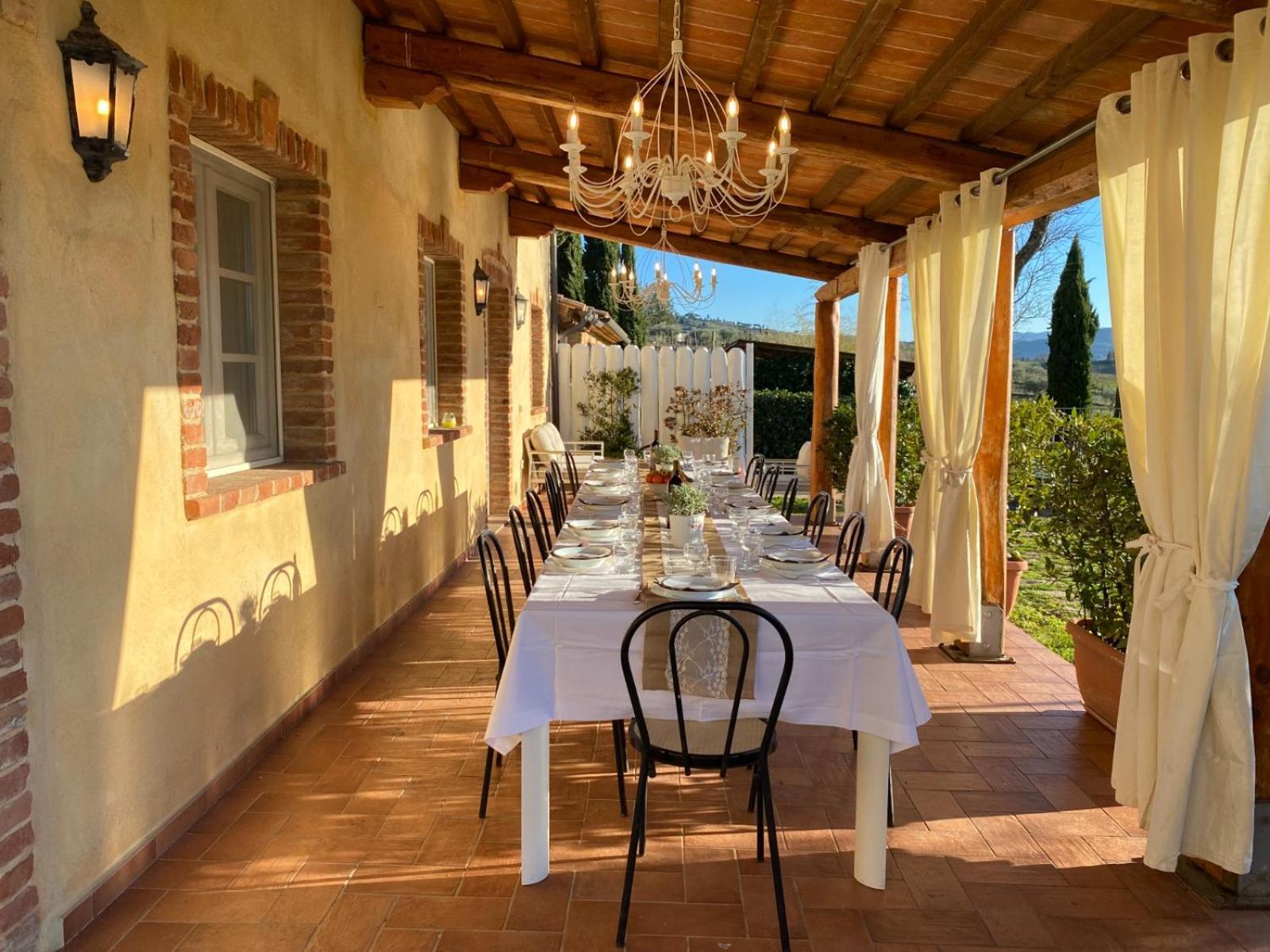 San Tommaso Farm stay *