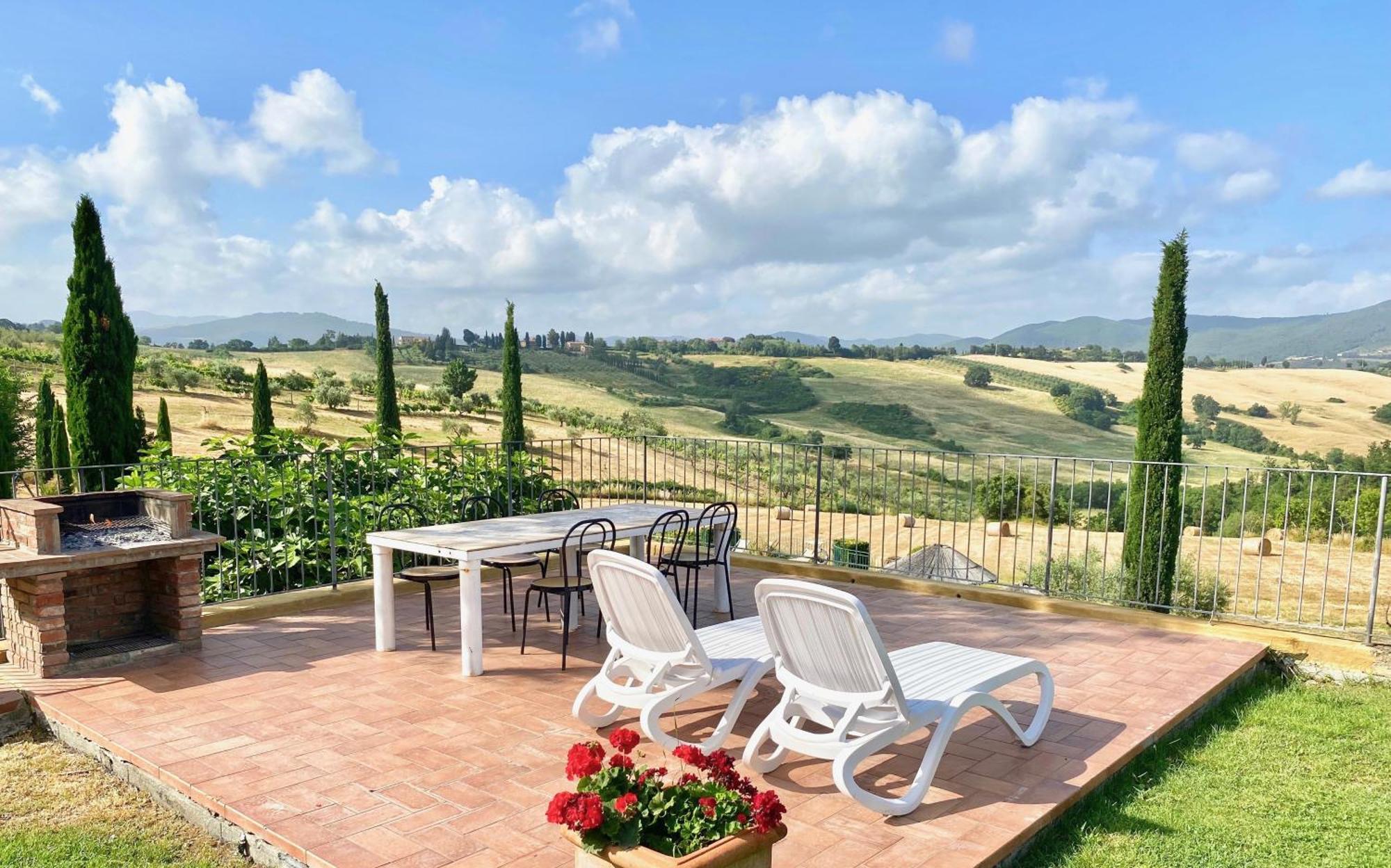 San Tommaso Farm stay