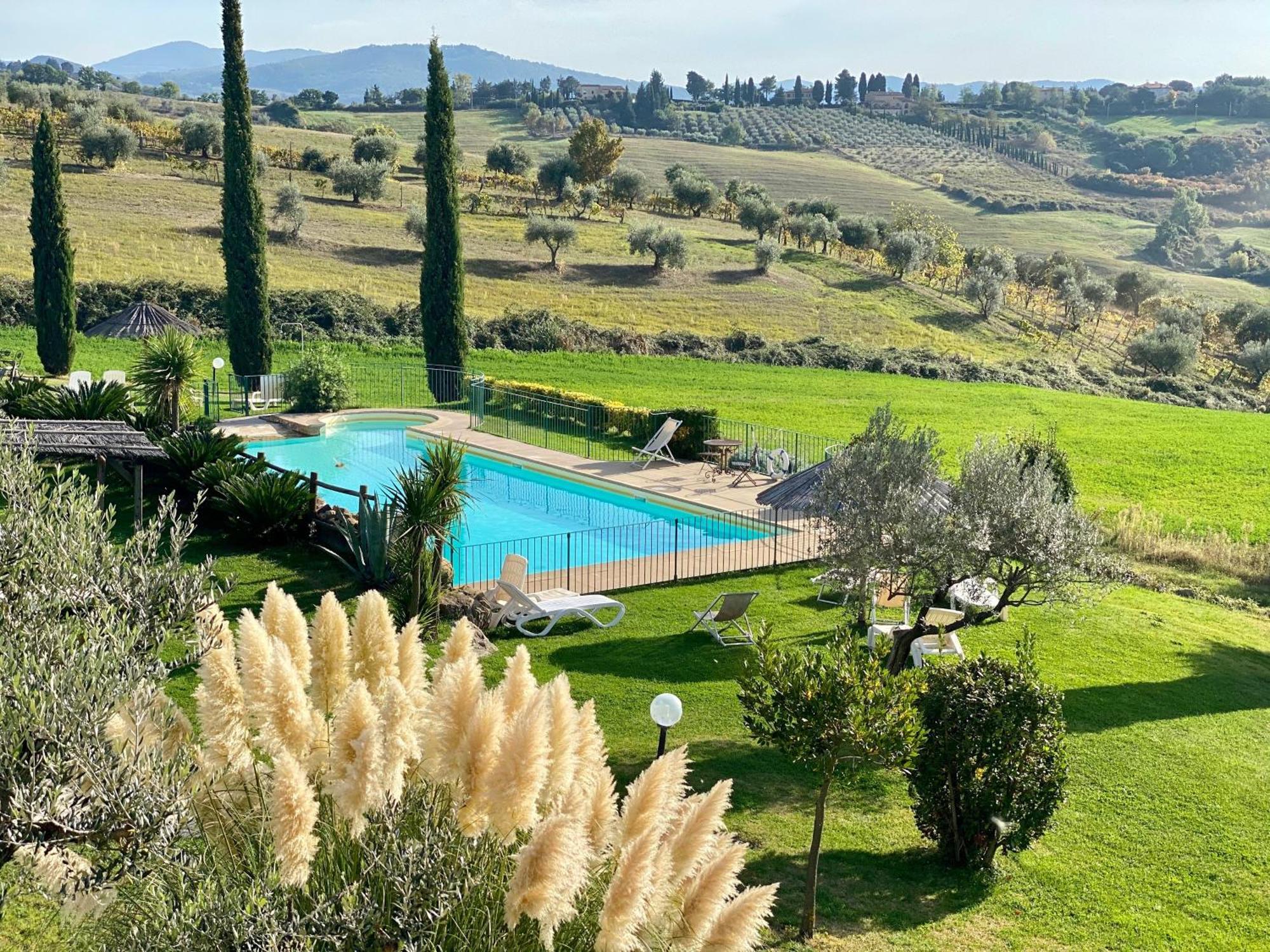 San Tommaso Farm stay Pomarance