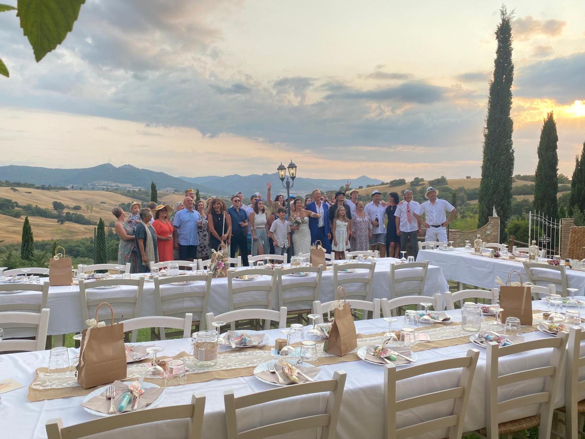 San Tommaso Farm stay