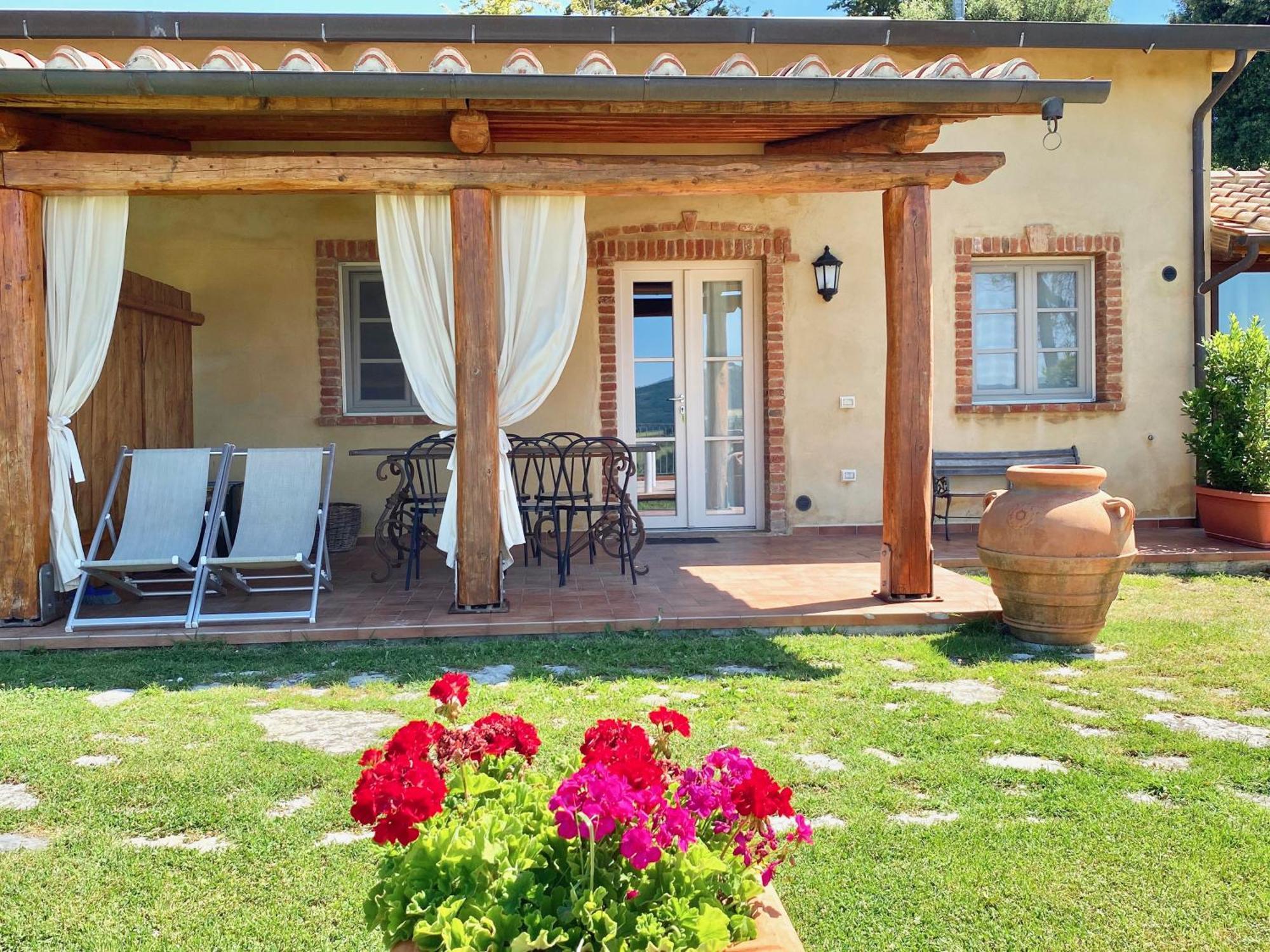 San Tommaso Farm stay