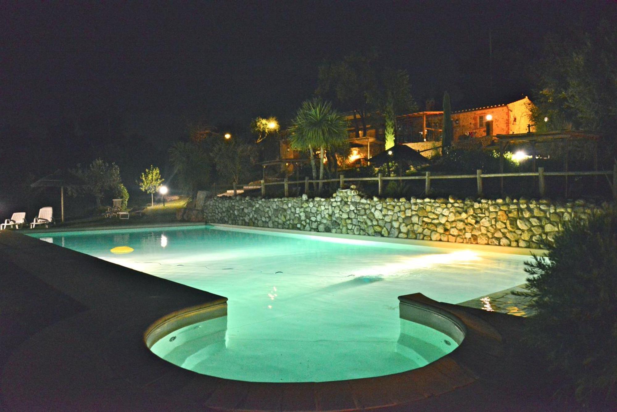San Tommaso Farm stay Pomarance