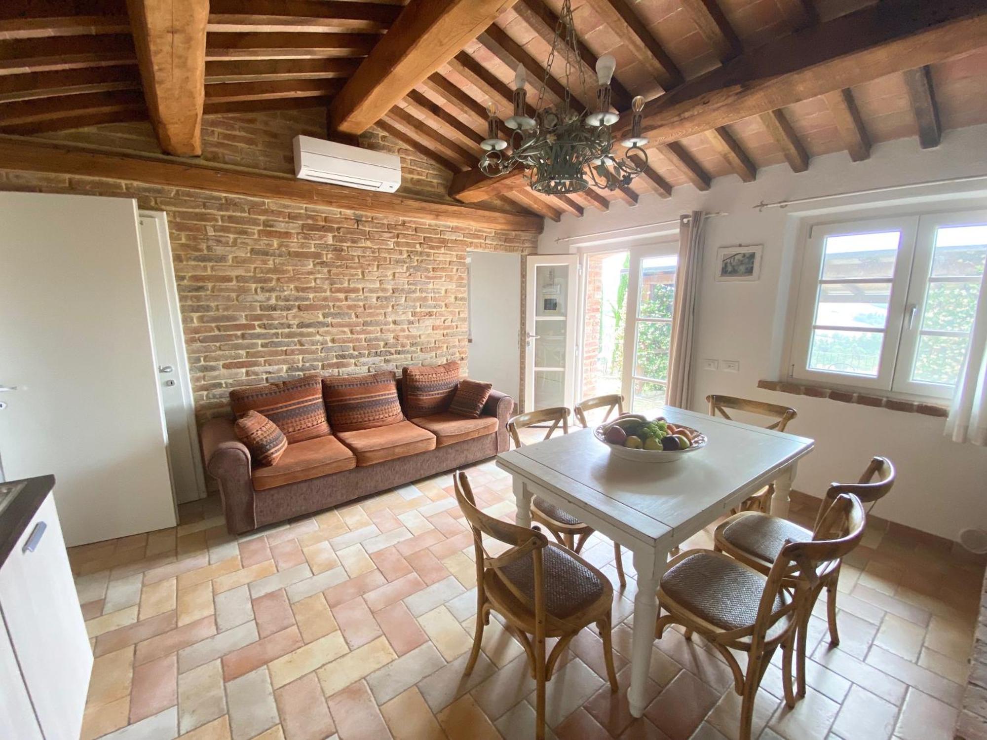 Farm stay San Tommaso Pomarance