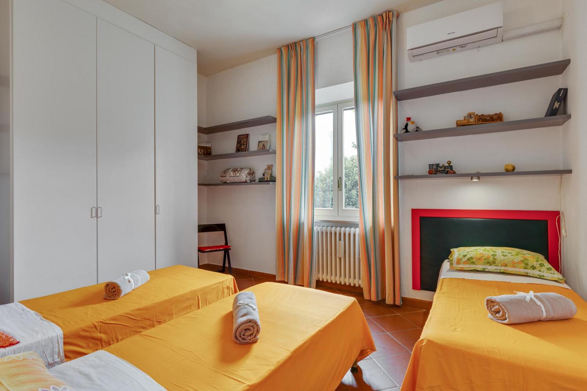San Tommaso Farm stay Pomarance