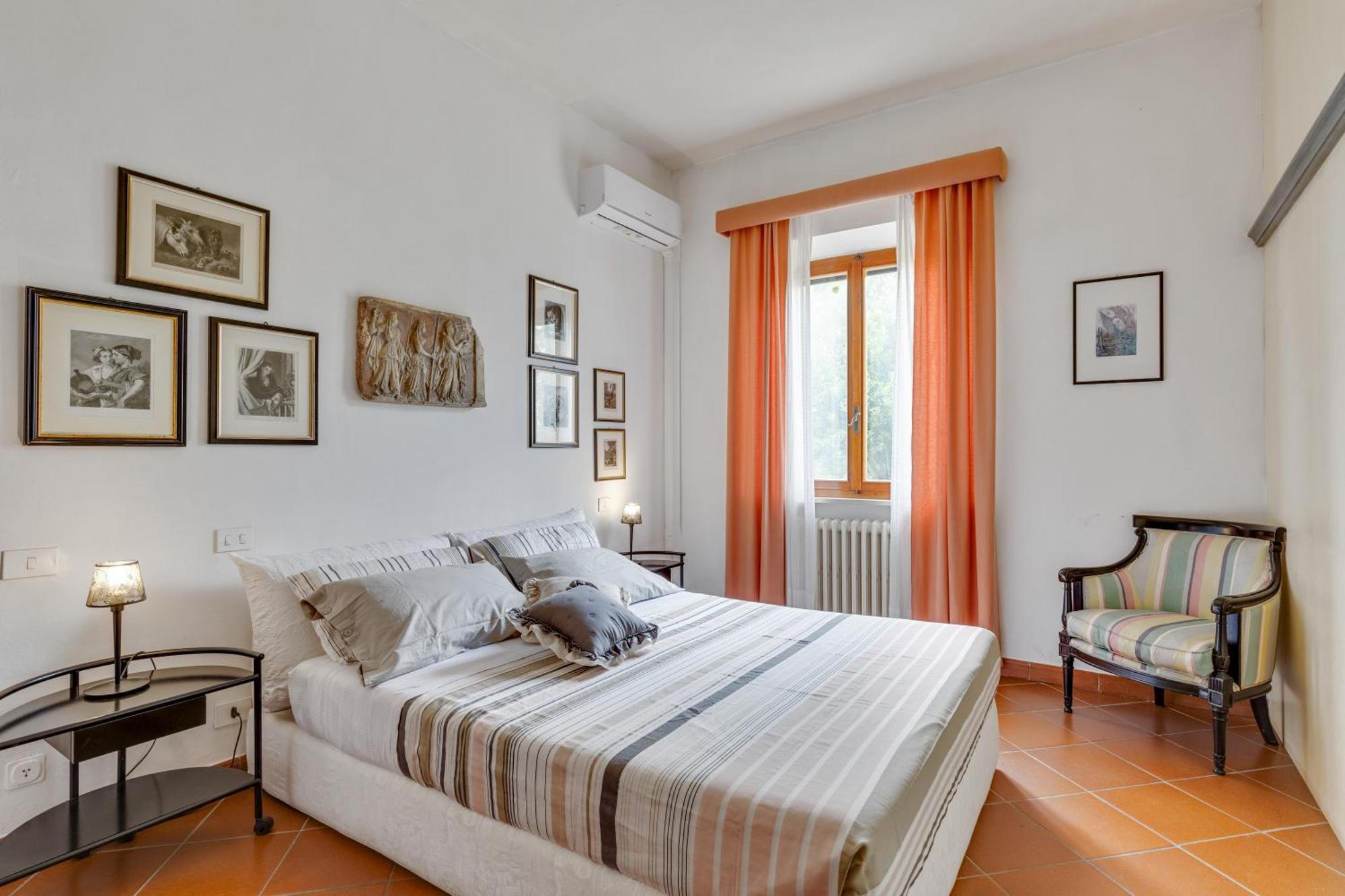 Farm stay San Tommaso Pomarance