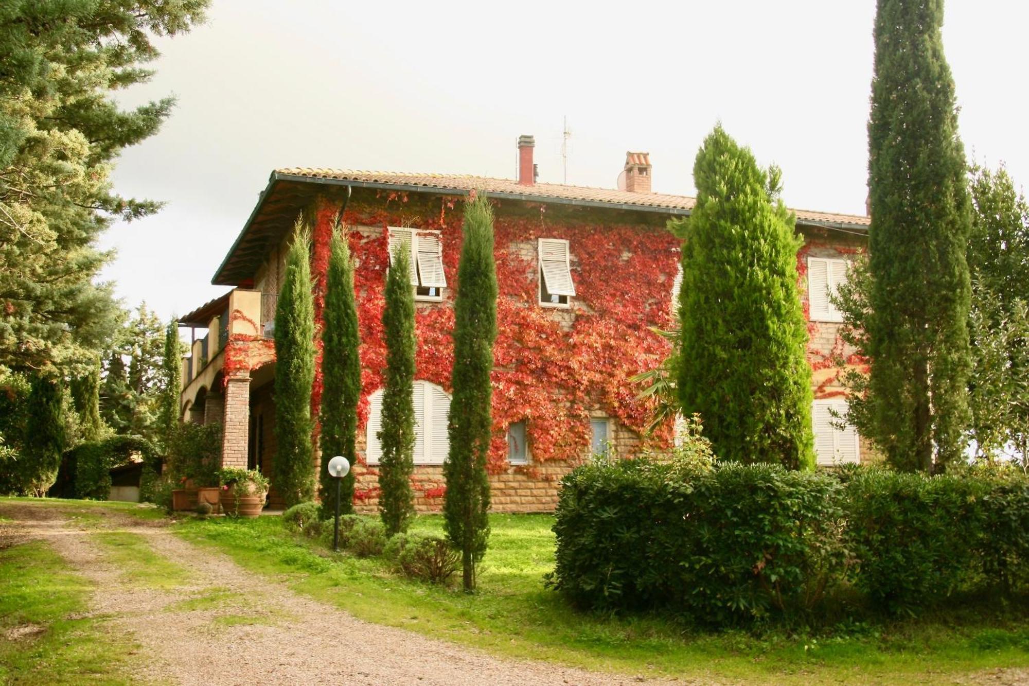 San Tommaso Pomarance